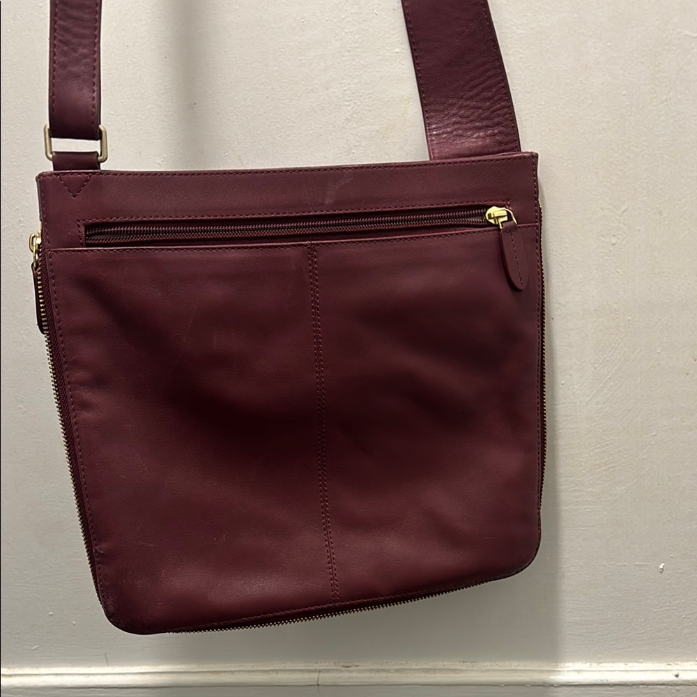 RADLEY LONDON Brown Messenger Bag with Classic Design - Picture 5 of 7